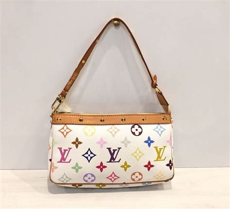 ebay louis vuitton mini pochette|louis vuitton multi pochette monogram.